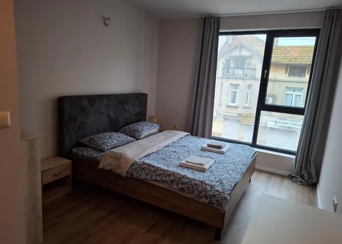 Summer 2 Apartament Warna